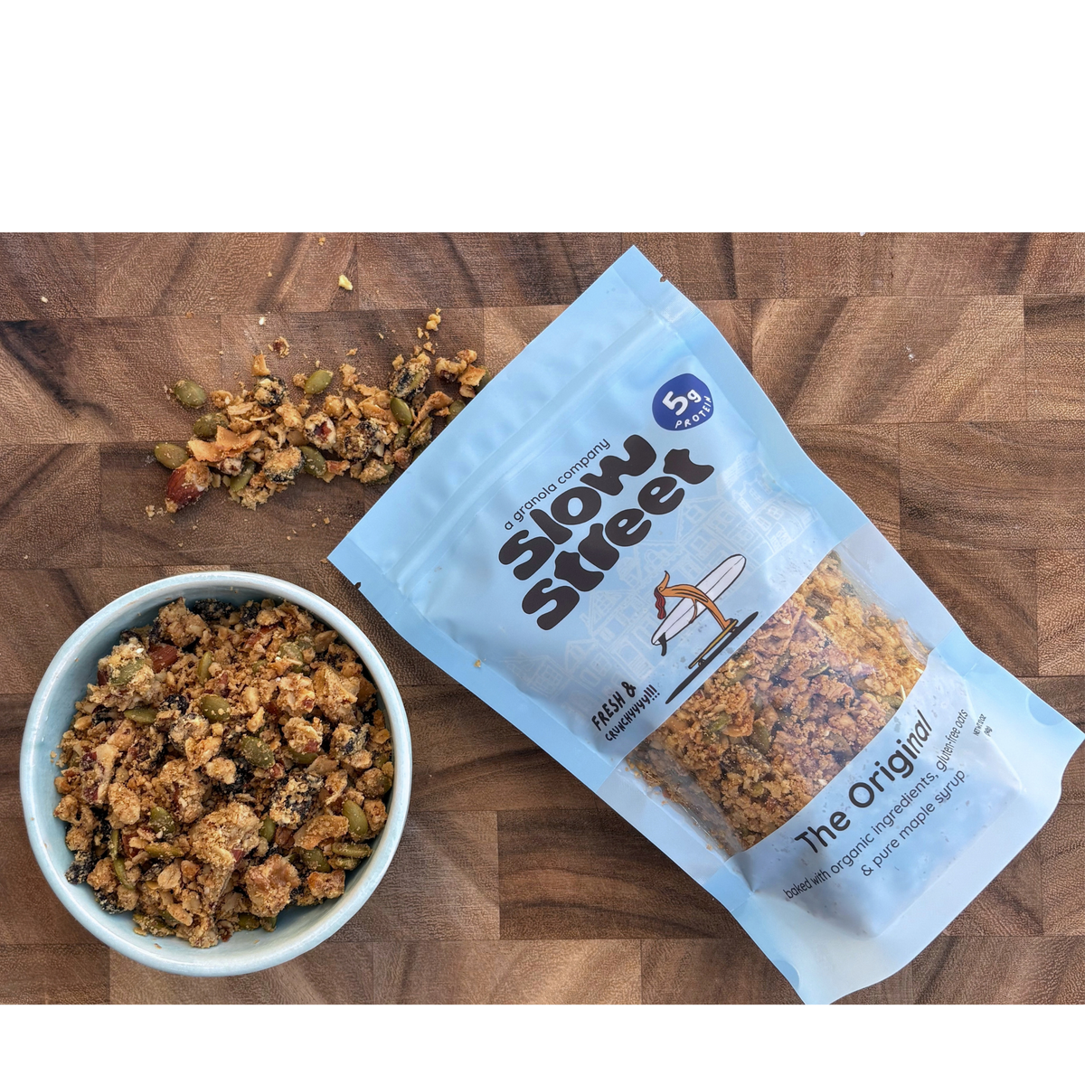Original Granola - 2 bag bundle, 24 oz