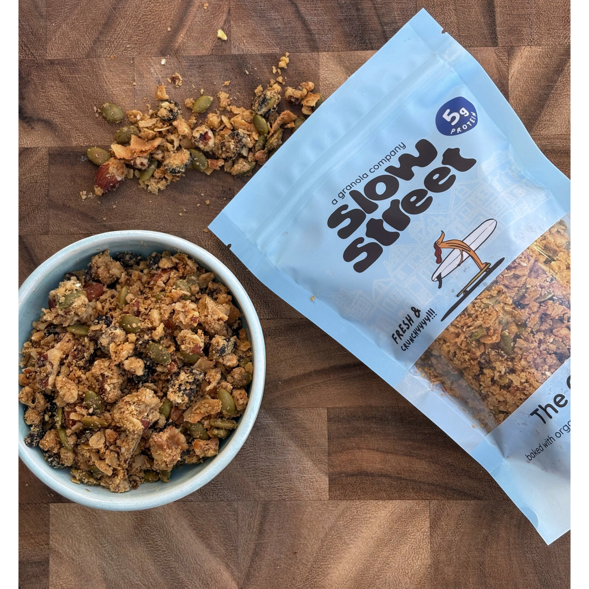 Original Granola - 12 oz