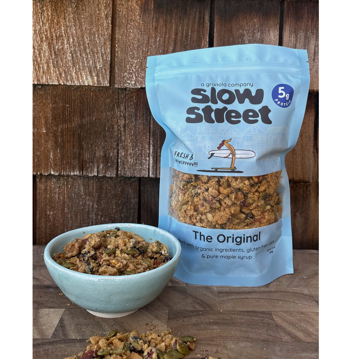 Original Granola - 22 oz