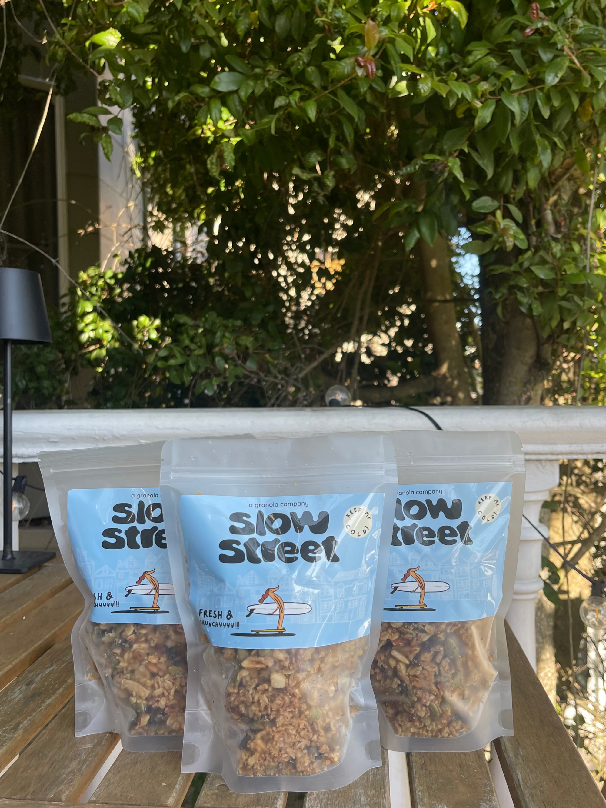 Original Granola - 3 bag bundle, 30 oz
