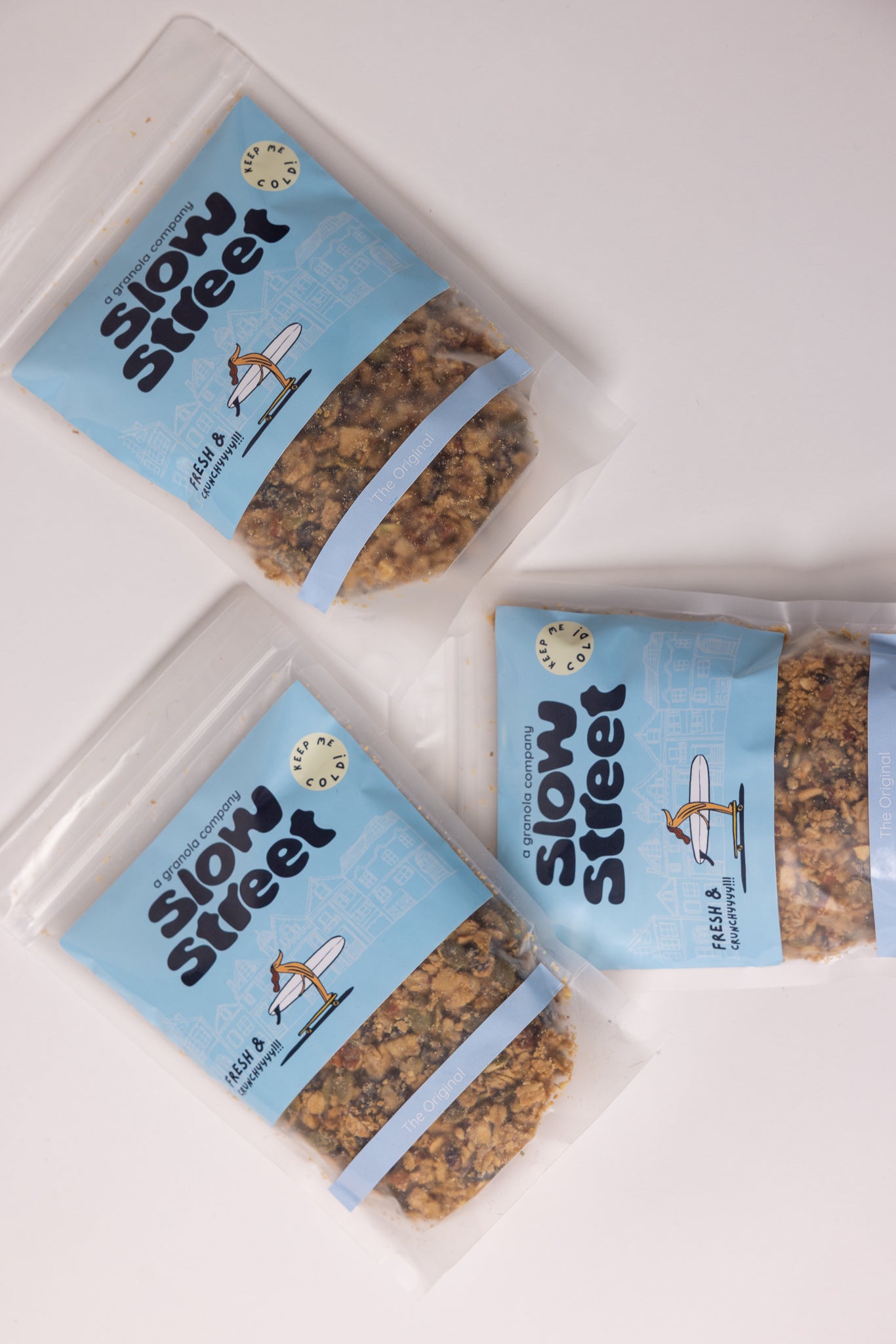 Original Granola - 3 bag bundle, 30 oz