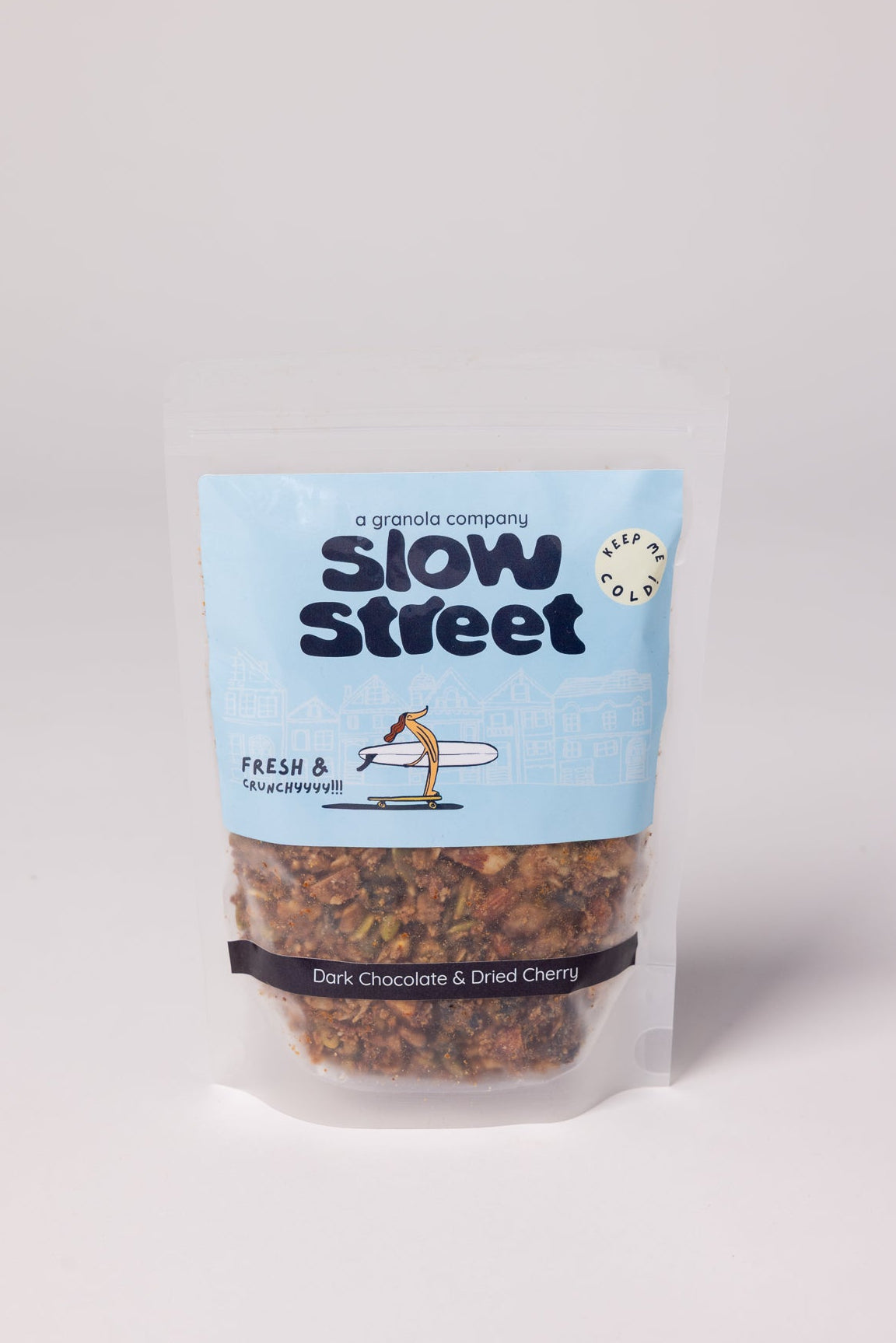 Dark Chocolate and Dried Cherry - 10 oz