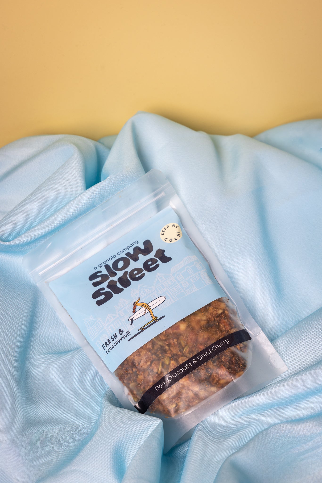 Dark Chocolate and Dried Cherry - 10 oz