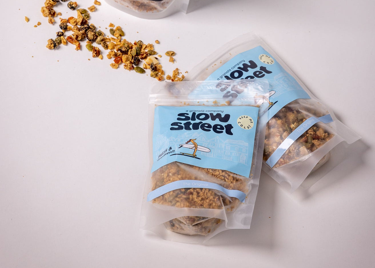 Original Granola - 2 bag bundle, 20 oz