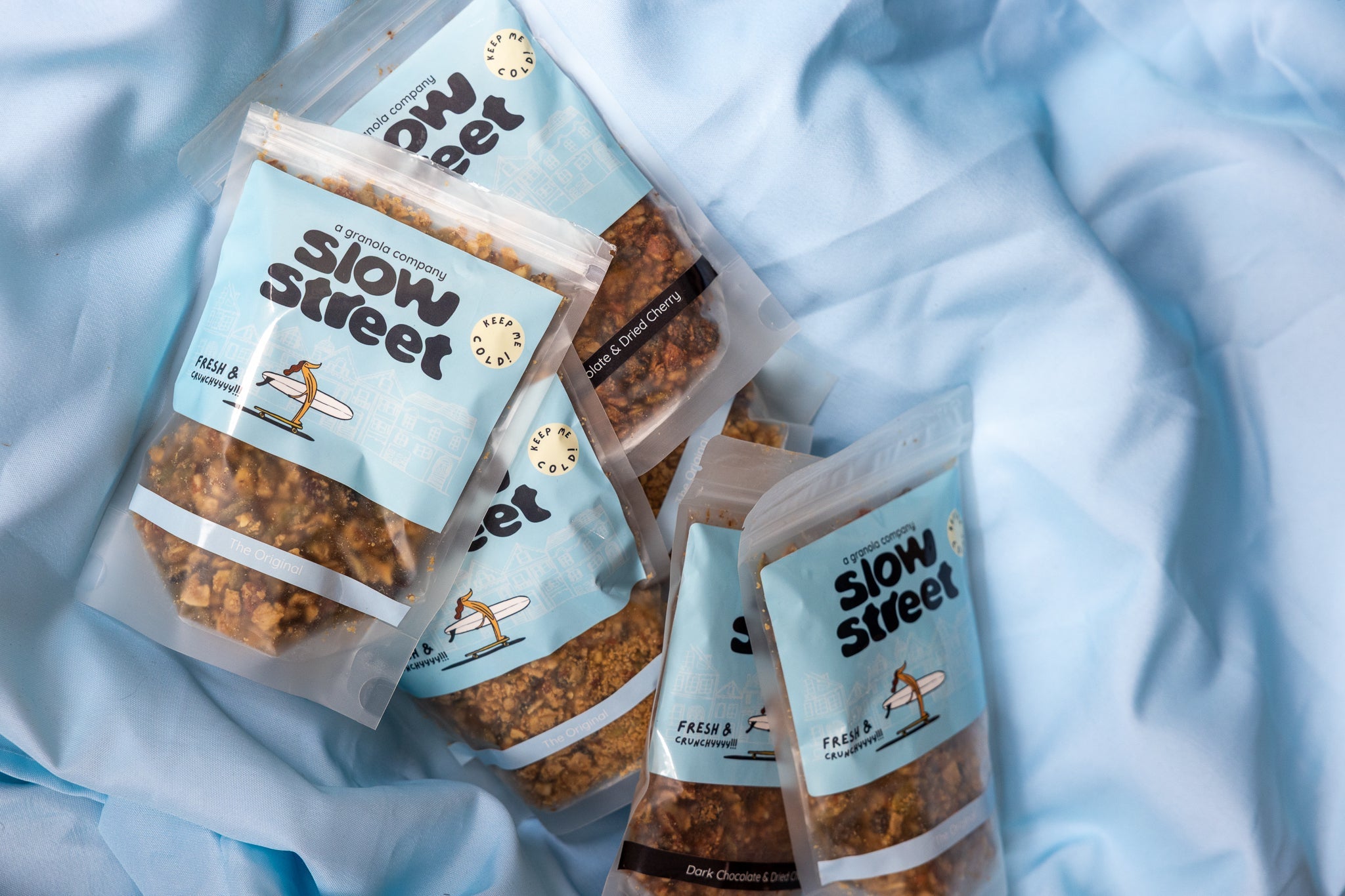 Original Granola - 3 bag bundle, 30 oz